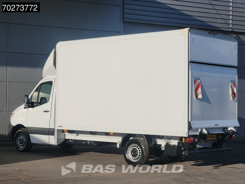 Mercedes-Benz Sprinter 317 CDI Automaat Bakwagen Laadklep Camera Airco Koffer Meubelbak 20m3 Airco - Dodávka skriňová nadstavba: obrázok 5 Mercedes-Benz Sprinter 317 CDI Automaat Bakwagen Laadklep Camera Airco Koffer Meubelbak 20m3 Airco - Dodávka skriňová nadstavba: obrázok 5