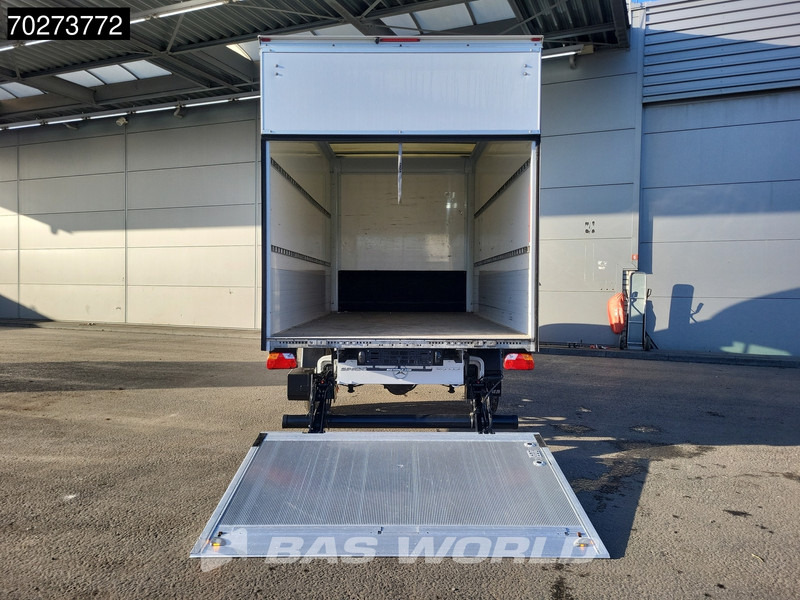 Mercedes-Benz Sprinter 317 CDI Automaat Bakwagen Laadklep Camera Airco Koffer Meubelbak 20m3 Airco - Dodávka skriňová nadstavba: obrázok 3 Mercedes-Benz Sprinter 317 CDI Automaat Bakwagen Laadklep Camera Airco Koffer Meubelbak 20m3 Airco - Dodávka skriňová nadstavba: obrázok 3