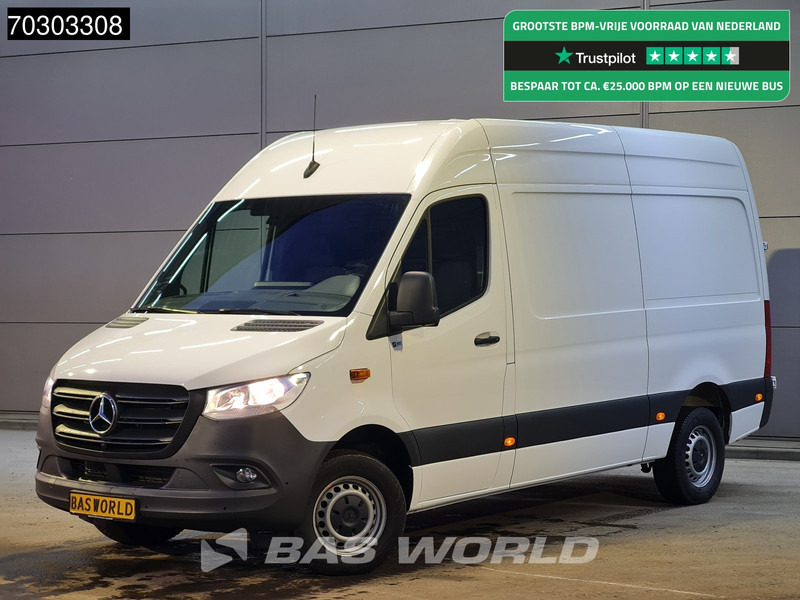 Mercedes-Benz Sprinter 317 CDI Automaat L2H2 170PK Navi Airco Cruise Camera Parkeersensoren MBUX CarPlay Euro6 L2 Airco Cruise control - Furgon: obrázok 1 Mercedes-Benz Sprinter 317 CDI Automaat L2H2 170PK Navi Airco Cruise Camera Parkeersensoren MBUX CarPlay Euro6 L2 Airco Cruise control - Furgon: obrázok 1