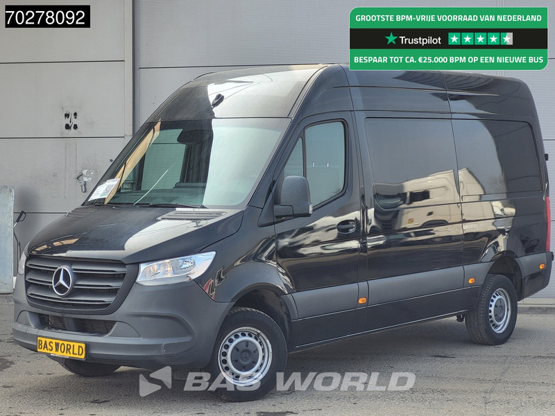 Mercedes-Benz Sprinter 317 CDI Automaat L2H2 3500KG Trekhaak 170PK Airco Camera MBUX CarPlay Euro6 L2 10m3 Airco Trekhaak - Furgon: obrázok 1 Mercedes-Benz Sprinter 317 CDI Automaat L2H2 3500KG Trekhaak 170PK Airco Camera MBUX CarPlay Euro6 L2 10m3 Airco Trekhaak - Furgon: obrázok 1