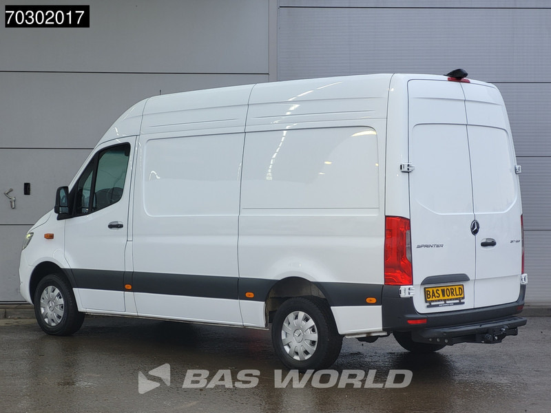 Mercedes-Benz Sprinter 317 CDI Automaat L2H2 Trekhaak 170PK LED Xenon ACC Navi Airco Cruise Camera Parkeersensoren 10inch MBUX CarPlay Euro6 L2 Airco T - Furgon: obrázok 2 Mercedes-Benz Sprinter 317 CDI Automaat L2H2 Trekhaak 170PK LED Xenon ACC Navi Airco Cruise Camera Parkeersensoren 10inch MBUX CarPlay Euro6 L2 Airco T - Furgon: obrázok 2