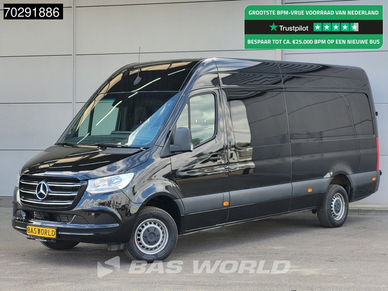 Mercedes-Benz Sprinter 317 CDI Automaat L3H2 170PK 3,5t Trekhaak Airco Camera Parkeersensoren MBUX CarPlay Euro6 L3 17m3 Airco Trekhaak - Furgon: obrázok 1 Mercedes-Benz Sprinter 317 CDI Automaat L3H2 170PK 3,5t Trekhaak Airco Camera Parkeersensoren MBUX CarPlay Euro6 L3 17m3 Airco Trekhaak - Furgon: obrázok 1