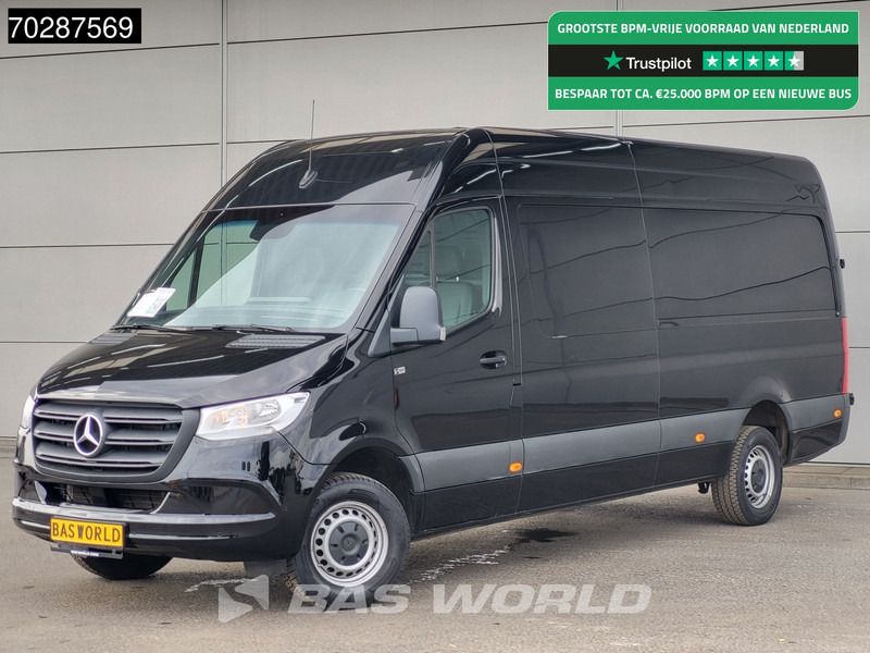 Mercedes-Benz Sprinter 317 CDI Automaat L3H2 3500KG Trekhaak 170PK Airco Camera Parkeersensoren MBUX CarPlay Euro6 L3 15m3 Airco Trekhaak - Furgon: obrázok 1 Mercedes-Benz Sprinter 317 CDI Automaat L3H2 3500KG Trekhaak 170PK Airco Camera Parkeersensoren MBUX CarPlay Euro6 L3 15m3 Airco Trekhaak - Furgon: obrázok 1
