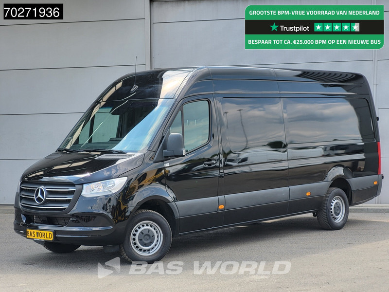 Mercedes-Benz Sprinter 317 CDI Automaat L3H2 3500KG Trekhaak 170PK Airco Camera Parkeersensoren MBUX CarPlay Euro6 L3 15m3 Airco Trekhaak - Furgon: obrázok 1 Mercedes-Benz Sprinter 317 CDI Automaat L3H2 3500KG Trekhaak 170PK Airco Camera Parkeersensoren MBUX CarPlay Euro6 L3 15m3 Airco Trekhaak - Furgon: obrázok 1