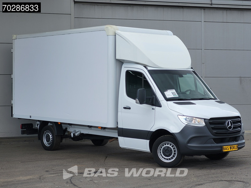 Mercedes-Benz Sprinter 317 CDI Bakwagen Automaat Achterdeuren Airco Camera Euro6 Meubelbak Koffer 21m3 Airco - Dodávka skriňová nadstavba: obrázok 5 Mercedes-Benz Sprinter 317 CDI Bakwagen Automaat Achterdeuren Airco Camera Euro6 Meubelbak Koffer 21m3 Airco - Dodávka skriňová nadstavba: obrázok 5