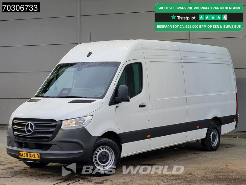 Mercedes-Benz Sprinter 317 CDI COMING SOON! Automaat 2025 Model L3H2 Airco Cruise Camera Parkeersensoren 10inch MBUX CarPlay Euro6 L3 Airco Cruise cont - Furgon: obrázok 1 Mercedes-Benz Sprinter 317 CDI COMING SOON! Automaat 2025 Model L3H2 Airco Cruise Camera Parkeersensoren 10inch MBUX CarPlay Euro6 L3 Airco Cruise cont - Furgon: obrázok 1