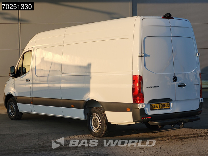 Mercedes-Benz Sprinter 317 CDI L3H2 Koelwagen Thermo King V-200 MAX 230V Stekker Trekhaak Airco Cruise Camera Navi Koeler Koel Kühlwagen 12m3 Airco Tre - Chladiarenská dodávka: obrázok 2 Mercedes-Benz Sprinter 317 CDI L3H2 Koelwagen Thermo King V-200 MAX 230V Stekker Trekhaak Airco Cruise Camera Navi Koeler Koel Kühlwagen 12m3 Airco Tre - Chladiarenská dodávka: obrázok 2