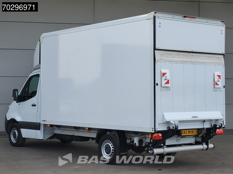 Mercedes-Benz Sprinter 317 CDI Laadklep Automaat Bakwagen 170PK Airco Camera Euro6 Meubelbak Koffer Airco - Dodávka skriňová nadstavba: obrázok 2 Mercedes-Benz Sprinter 317 CDI Laadklep Automaat Bakwagen 170PK Airco Camera Euro6 Meubelbak Koffer Airco - Dodávka skriňová nadstavba: obrázok 2
