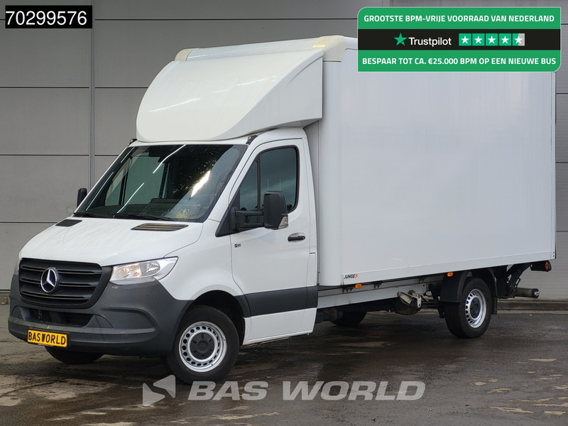 Mercedes-Benz Sprinter 317 CDI Laadklep Automaat Bakwagen 170PK Airco Camera Euro6 Meubelbak Koffer Airco - Dodávka skriňová nadstavba: obrázok 1 Mercedes-Benz Sprinter 317 CDI Laadklep Automaat Bakwagen 170PK Airco Camera Euro6 Meubelbak Koffer Airco - Dodávka skriňová nadstavba: obrázok 1