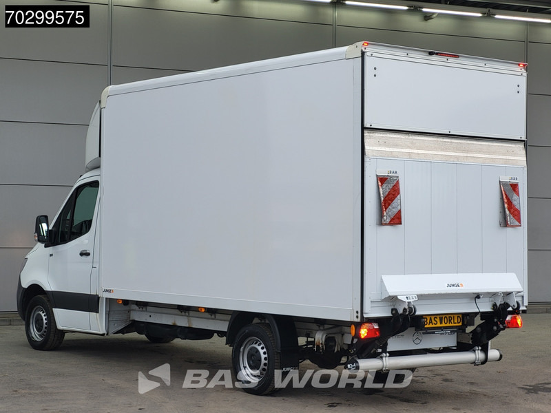 Mercedes-Benz Sprinter 317 CDI Laadklep Automaat Bakwagen 170PK Airco Camera Euro6 Meubelbak Koffer Airco - Dodávka skriňová nadstavba: obrázok 2 Mercedes-Benz Sprinter 317 CDI Laadklep Automaat Bakwagen 170PK Airco Camera Euro6 Meubelbak Koffer Airco - Dodávka skriňová nadstavba: obrázok 2