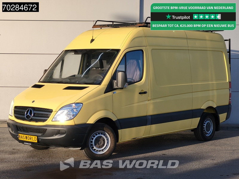 Mercedes-Benz Sprinter 318 CDI 3.0L V6 L2H2 180PK Trekhaak Parkeersensoren L2 11m3 Trekhaak - Furgon: obrázok 1 Mercedes-Benz Sprinter 318 CDI 3.0L V6 L2H2 180PK Trekhaak Parkeersensoren L2 11m3 Trekhaak - Furgon: obrázok 1