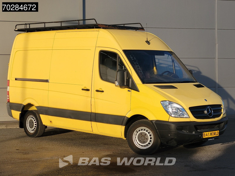 Mercedes-Benz Sprinter 318 CDI 3.0L V6 L2H2 180PK Trekhaak Parkeersensoren L2 11m3 Trekhaak - Furgon: obrázok 5 Mercedes-Benz Sprinter 318 CDI 3.0L V6 L2H2 180PK Trekhaak Parkeersensoren L2 11m3 Trekhaak - Furgon: obrázok 5