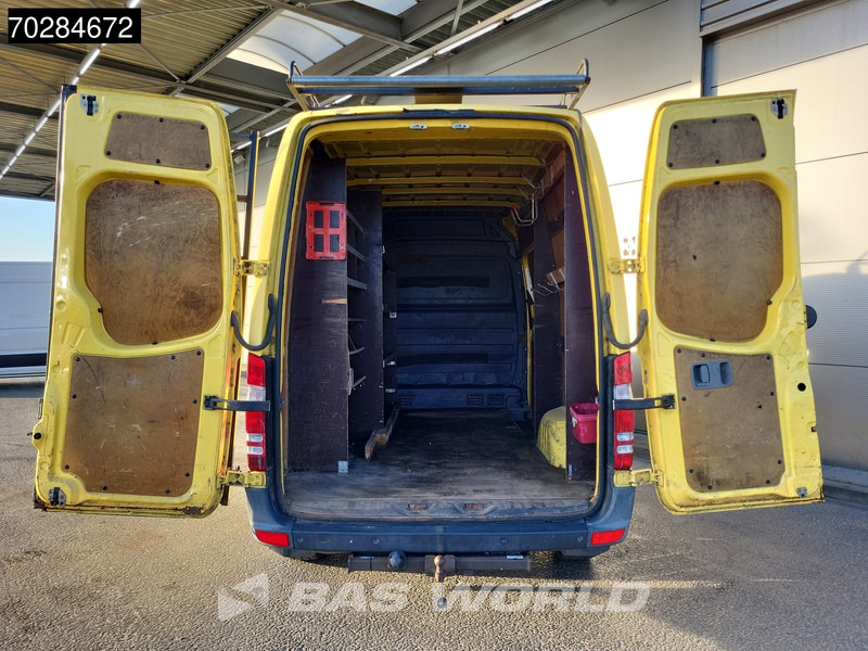 Mercedes-Benz Sprinter 318 CDI 3.0L V6 L2H2 180PK Trekhaak Parkeersensoren L2 11m3 Trekhaak - Furgon: obrázok 3 Mercedes-Benz Sprinter 318 CDI 3.0L V6 L2H2 180PK Trekhaak Parkeersensoren L2 11m3 Trekhaak - Furgon: obrázok 3