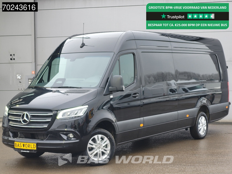Mercedes-Benz Sprinter 319 CDI 190PK Automaat L4H2 XXL LED ACC Camera Navi PDC L4 15m3 Airco - Furgon: obrázok 1 Mercedes-Benz Sprinter 319 CDI 190PK Automaat L4H2 XXL LED ACC Camera Navi PDC L4 15m3 Airco - Furgon: obrázok 1