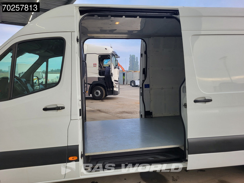 Mercedes-Benz Sprinter 319 CDI 3.0 V6 Automaat L4H2 2X Schuifdeur MBUX 190PK Euro 6 15m3 - Furgon: obrázok 5 Mercedes-Benz Sprinter 319 CDI 3.0 V6 Automaat L4H2 2X Schuifdeur MBUX 190PK Euro 6 15m3 - Furgon: obrázok 5