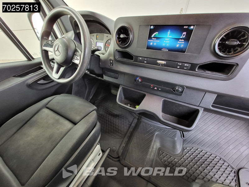 Mercedes-Benz Sprinter 319 CDI 3.0 V6 Automaat L4H2 2X Schuifdeur MBUX 190PK Euro 6 15m3 - Furgon: obrázok 3 Mercedes-Benz Sprinter 319 CDI 3.0 V6 Automaat L4H2 2X Schuifdeur MBUX 190PK Euro 6 15m3 - Furgon: obrázok 3
