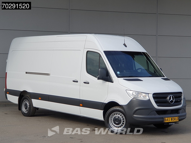 Mercedes-Benz Sprinter 319 CDI Automaat 190PK L3H2 Airco Cruise Camera Parkeersensoren MBUX CarPlay Euro6 L3 15m3 Airco Cruise control - Furgon: obrázok 3 Mercedes-Benz Sprinter 319 CDI Automaat 190PK L3H2 Airco Cruise Camera Parkeersensoren MBUX CarPlay Euro6 L3 15m3 Airco Cruise control - Furgon: obrázok 3