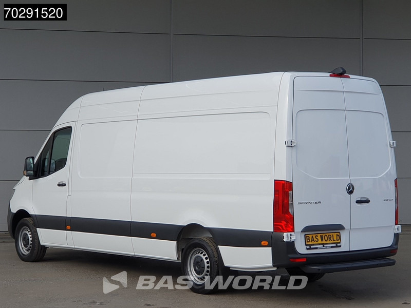 Mercedes-Benz Sprinter 319 CDI Automaat 190PK L3H2 Airco Cruise Camera Parkeersensoren MBUX CarPlay Euro6 L3 15m3 Airco Cruise control - Furgon: obrázok 2 Mercedes-Benz Sprinter 319 CDI Automaat 190PK L3H2 Airco Cruise Camera Parkeersensoren MBUX CarPlay Euro6 L3 15m3 Airco Cruise control - Furgon: obrázok 2