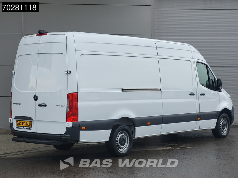 Mercedes-Benz Sprinter 319 CDI Automaat 190PK L3H2 Maxi Airco Cruise Camera MBUX CarPlay 14m3 Airco Cruise control - Furgon: obrázok 2 Mercedes-Benz Sprinter 319 CDI Automaat 190PK L3H2 Maxi Airco Cruise Camera MBUX CarPlay 14m3 Airco Cruise control - Furgon: obrázok 2
