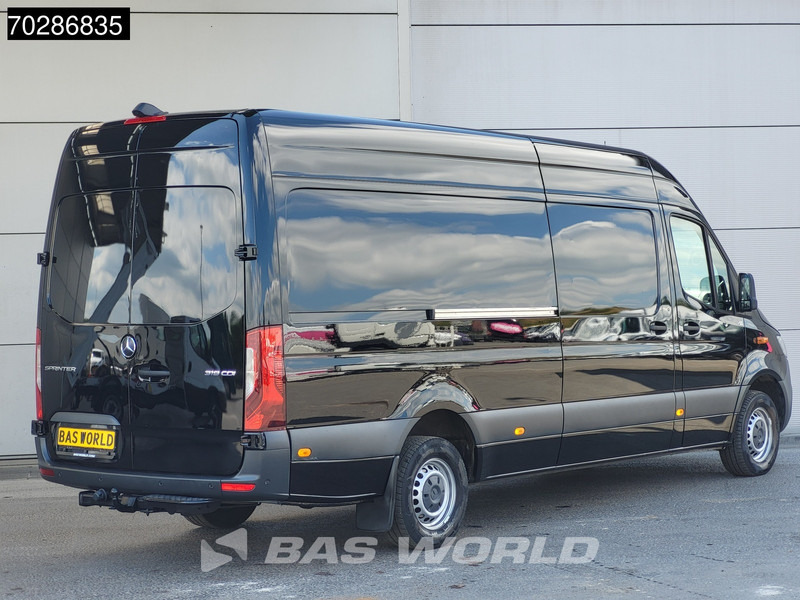 Mercedes-Benz Sprinter 319 CDI Automaat 190PK Trekhaak LED Airco Camera Parkeersensoren MBUX CarPlay Euro6 L3 16m3 Airco Trekhaak - Furgon: obrázok 5 Mercedes-Benz Sprinter 319 CDI Automaat 190PK Trekhaak LED Airco Camera Parkeersensoren MBUX CarPlay Euro6 L3 16m3 Airco Trekhaak - Furgon: obrázok 5