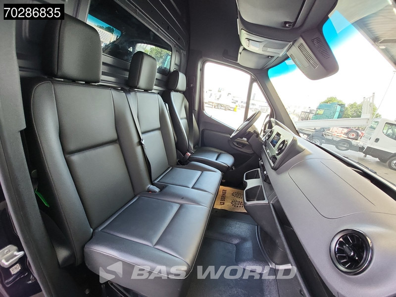 Furgon Mercedes-Benz Sprinter 319 CDI Automaat 190PK Trekhaak LED Airco Camera Parkeersensoren MBUX CarPlay Euro6 L3 16m3 Airco Trekhaak: obrázok 12