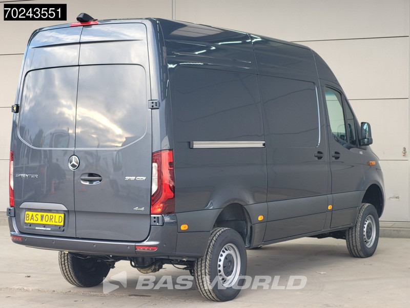 Mercedes-Benz Sprinter 319 CDI Automaat 4x4 ACC Navi Camera L2H2 Allrad 4WD Camper basis 10m3 Airco - Furgon: obrázok 5 Mercedes-Benz Sprinter 319 CDI Automaat 4x4 ACC Navi Camera L2H2 Allrad 4WD Camper basis 10m3 Airco - Furgon: obrázok 5