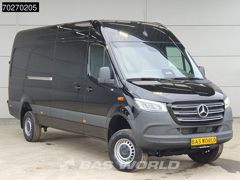 Mercedes-Benz Sprinter 319 CDI Automaat 4x4 L3H2 2025 model LED Navi Camera 4wd Allrad 15m3 Airco Cruise control - Furgon: obrázok 3 Mercedes-Benz Sprinter 319 CDI Automaat 4x4 L3H2 2025 model LED Navi Camera 4wd Allrad 15m3 Airco Cruise control - Furgon: obrázok 3