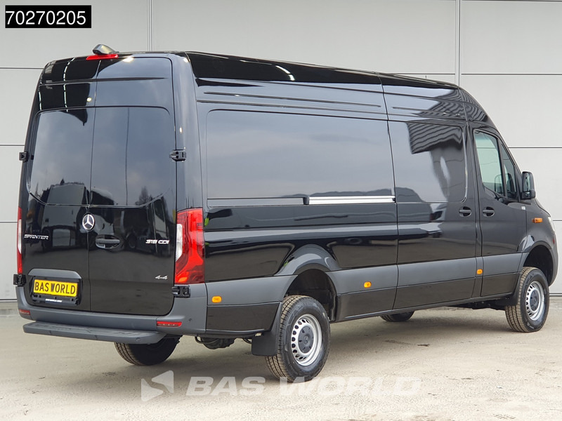 Mercedes-Benz Sprinter 319 CDI Automaat 4x4 L3H2 2025 model LED Navi Camera 4wd Allrad 15m3 Airco Cruise control - Furgon: obrázok 5 Mercedes-Benz Sprinter 319 CDI Automaat 4x4 L3H2 2025 model LED Navi Camera 4wd Allrad 15m3 Airco Cruise control - Furgon: obrázok 5