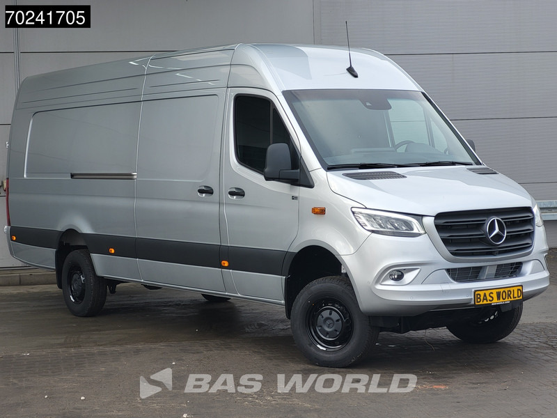 Mercedes-Benz Sprinter 319 CDI Automaat 4x4 L4H2 XXL LED ACC Navi 360Camera 4wd Allrad 15m3 Airco - Furgon: obrázok 3 Mercedes-Benz Sprinter 319 CDI Automaat 4x4 L4H2 XXL LED ACC Navi 360Camera 4wd Allrad 15m3 Airco - Furgon: obrázok 3