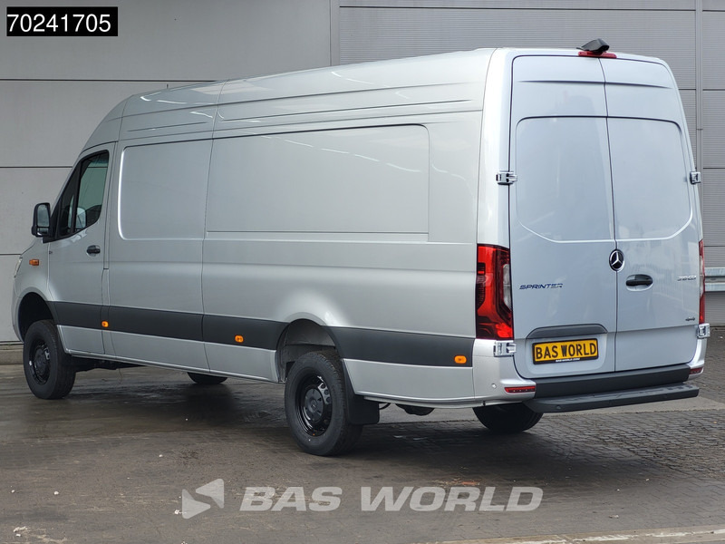 Mercedes-Benz Sprinter 319 CDI Automaat 4x4 L4H2 XXL LED ACC Navi 360Camera 4wd Allrad 15m3 Airco - Furgon: obrázok 2 Mercedes-Benz Sprinter 319 CDI Automaat 4x4 L4H2 XXL LED ACC Navi 360Camera 4wd Allrad 15m3 Airco - Furgon: obrázok 2