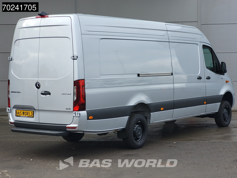 Mercedes-Benz Sprinter 319 CDI Automaat 4x4 L4H2 XXL LED ACC Navi 360Camera 4wd Allrad 15m3 Airco - Furgon: obrázok 5 Mercedes-Benz Sprinter 319 CDI Automaat 4x4 L4H2 XXL LED ACC Navi 360Camera 4wd Allrad 15m3 Airco - Furgon: obrázok 5