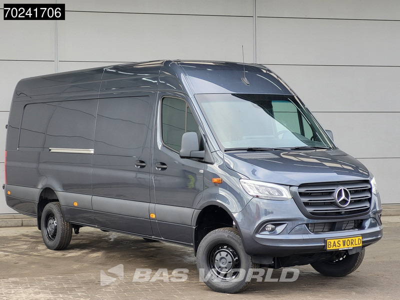 Mercedes-Benz Sprinter 319 CDI Automaat 4x4 L4H2 XXL LED Navi 360Camera 4wd Allrad 16m3 Airco - Furgon: obrázok 3 Mercedes-Benz Sprinter 319 CDI Automaat 4x4 L4H2 XXL LED Navi 360Camera 4wd Allrad 16m3 Airco - Furgon: obrázok 3