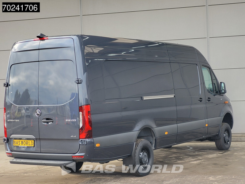 Mercedes-Benz Sprinter 319 CDI Automaat 4x4 L4H2 XXL LED Navi 360Camera 4wd Allrad 16m3 Airco - Furgon: obrázok 5 Mercedes-Benz Sprinter 319 CDI Automaat 4x4 L4H2 XXL LED Navi 360Camera 4wd Allrad 16m3 Airco - Furgon: obrázok 5
