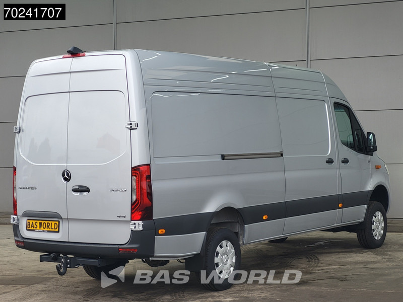 Mercedes-Benz Sprinter 319 CDI Automaat 4x4 LED Navi Trekhaak Camera 4wd Allrad 14m3 Airco Trekhaak Cruise control - Furgon: obrázok 3 Mercedes-Benz Sprinter 319 CDI Automaat 4x4 LED Navi Trekhaak Camera 4wd Allrad 14m3 Airco Trekhaak Cruise control - Furgon: obrázok 3