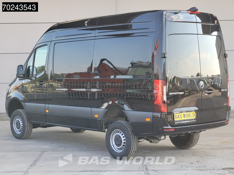Mercedes-Benz Sprinter 319 CDI Automaat 4x4 Neues Modell ACC Navi Camera L2H2 Allrad 4WD Camper basis 11m3 Airco - Furgon: obrázok 2 Mercedes-Benz Sprinter 319 CDI Automaat 4x4 Neues Modell ACC Navi Camera L2H2 Allrad 4WD Camper basis 11m3 Airco - Furgon: obrázok 2