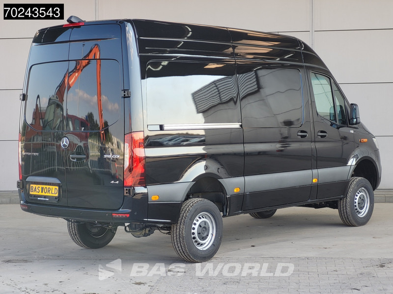 Mercedes-Benz Sprinter 319 CDI Automaat 4x4 Neues Modell ACC Navi Camera L2H2 Allrad 4WD Camper basis 11m3 Airco - Furgon: obrázok 3 Mercedes-Benz Sprinter 319 CDI Automaat 4x4 Neues Modell ACC Navi Camera L2H2 Allrad 4WD Camper basis 11m3 Airco - Furgon: obrázok 3