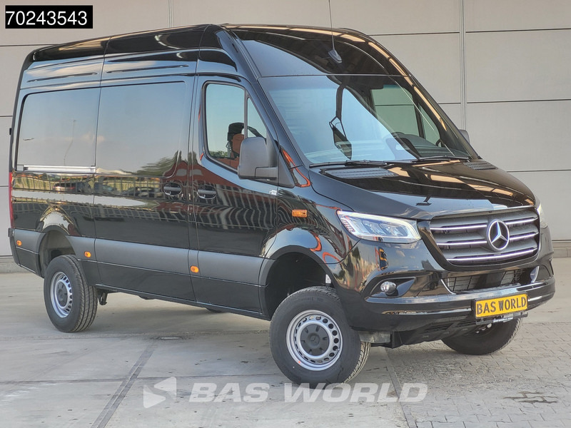 Mercedes-Benz Sprinter 319 CDI Automaat 4x4 Neues Modell ACC Navi Camera L2H2 Allrad 4WD Camper basis 11m3 Airco - Furgon: obrázok 5 Mercedes-Benz Sprinter 319 CDI Automaat 4x4 Neues Modell ACC Navi Camera L2H2 Allrad 4WD Camper basis 11m3 Airco - Furgon: obrázok 5