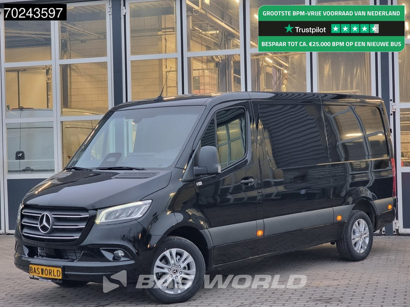 Mercedes-Benz Sprinter 319 CDI Automaat L2H1 2025model ACC LED Navi Camera Velgen 11m3 Airco - Furgon: obrázok 1 Mercedes-Benz Sprinter 319 CDI Automaat L2H1 2025model ACC LED Navi Camera Velgen 11m3 Airco - Furgon: obrázok 1