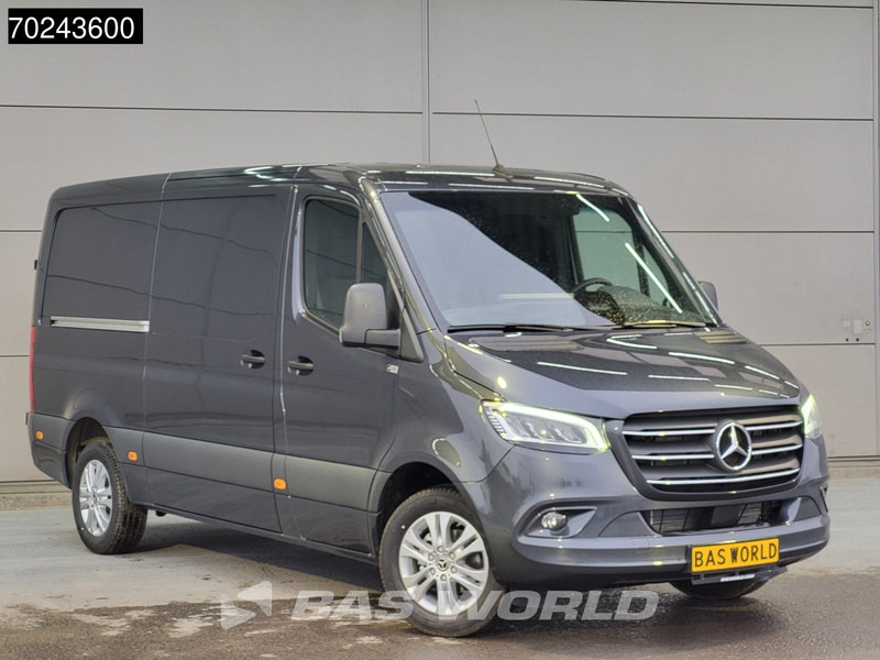 Mercedes-Benz Sprinter 319 CDI Automaat L2H1 2025model ACC LED Navi Camera Velgen 9m3 Airco - Furgon: obrázok 3 Mercedes-Benz Sprinter 319 CDI Automaat L2H1 2025model ACC LED Navi Camera Velgen 9m3 Airco - Furgon: obrázok 3