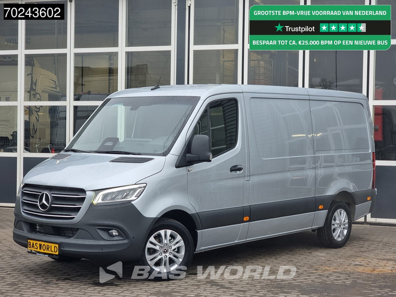 Mercedes-Benz Sprinter 319 CDI Automaat L2H1 2025model ACC LED Navi Camera Velgen 9m3 Airco - Furgon: obrázok 1 Mercedes-Benz Sprinter 319 CDI Automaat L2H1 2025model ACC LED Navi Camera Velgen 9m3 Airco - Furgon: obrázok 1