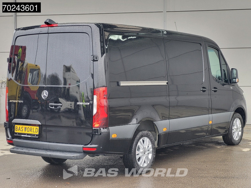 Mercedes-Benz Sprinter 319 CDI Automaat L2H1 Laag dak 2025model ACC LED Navi Camera Velgen L2 9m3 Airco - Furgon: obrázok 5 Mercedes-Benz Sprinter 319 CDI Automaat L2H1 Laag dak 2025model ACC LED Navi Camera Velgen L2 9m3 Airco - Furgon: obrázok 5