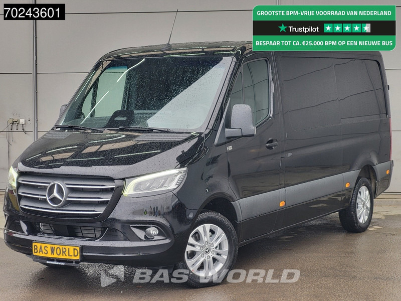 Mercedes-Benz Sprinter 319 CDI Automaat L2H1 Laag dak 2025model ACC LED Navi Camera Velgen L2 9m3 Airco - Furgon: obrázok 1 Mercedes-Benz Sprinter 319 CDI Automaat L2H1 Laag dak 2025model ACC LED Navi Camera Velgen L2 9m3 Airco - Furgon: obrázok 1