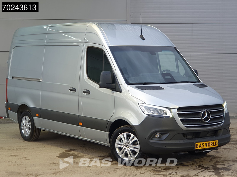 Mercedes-Benz Sprinter 319 CDI Automaat L2H2 2025 Model LED ACC Camera Sensoren MBUX L2 10m3 Airco - Furgon: obrázok 3 Mercedes-Benz Sprinter 319 CDI Automaat L2H2 2025 Model LED ACC Camera Sensoren MBUX L2 10m3 Airco - Furgon: obrázok 3