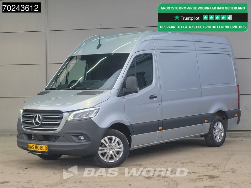 Mercedes-Benz Sprinter 319 CDI Automaat L2H2 2025 Model LED ACC Camera Sensoren MBUX L2 10m3 Airco - Furgon: obrázok 1 Mercedes-Benz Sprinter 319 CDI Automaat L2H2 2025 Model LED ACC Camera Sensoren MBUX L2 10m3 Airco - Furgon: obrázok 1