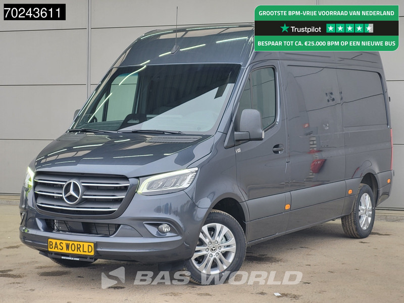 Mercedes-Benz Sprinter 319 CDI Automaat L2H2 2025model ACC LED Navi Camera Velgen 11m3 Airco Cruise control - Furgon: obrázok 1 Mercedes-Benz Sprinter 319 CDI Automaat L2H2 2025model ACC LED Navi Camera Velgen 11m3 Airco Cruise control - Furgon: obrázok 1