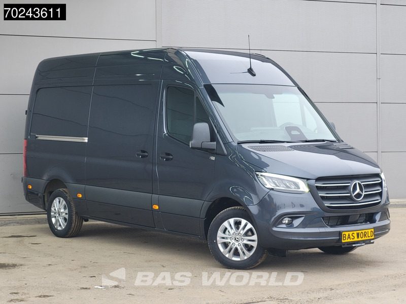 Mercedes-Benz Sprinter 319 CDI Automaat L2H2 2025model ACC LED Navi Camera Velgen 11m3 Airco Cruise control - Furgon: obrázok 3 Mercedes-Benz Sprinter 319 CDI Automaat L2H2 2025model ACC LED Navi Camera Velgen 11m3 Airco Cruise control - Furgon: obrázok 3