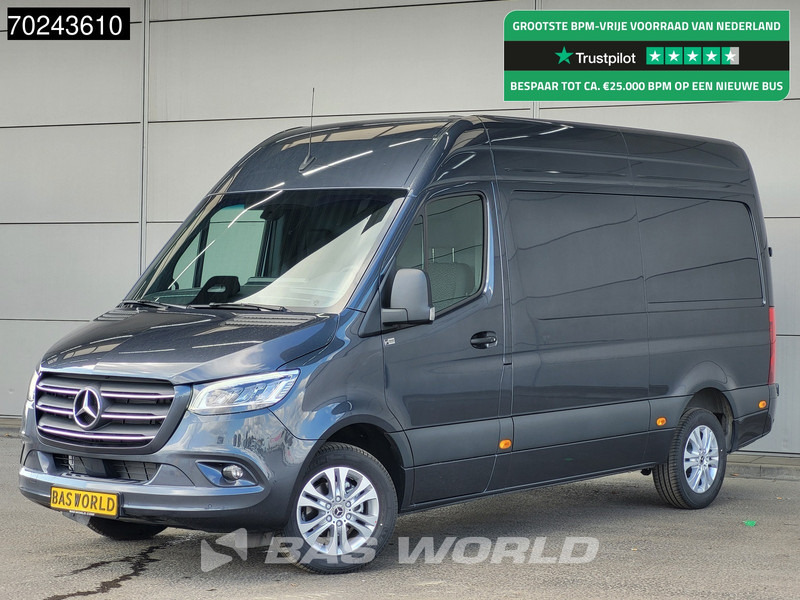 Mercedes-Benz Sprinter 319 CDI Automaat L2H2 2025model ACC LED Navi Camera Velgen 11m3 Airco - Furgon: obrázok 1 Mercedes-Benz Sprinter 319 CDI Automaat L2H2 2025model ACC LED Navi Camera Velgen 11m3 Airco - Furgon: obrázok 1