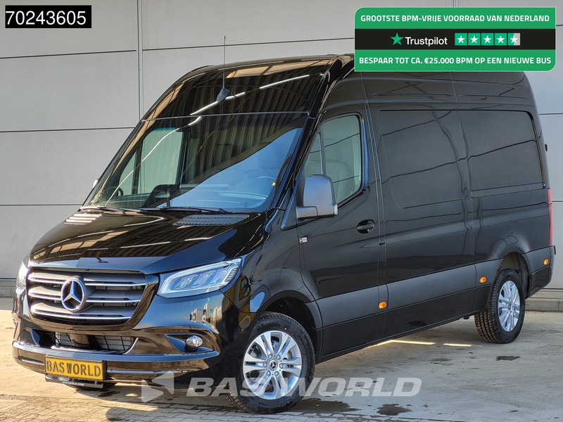 Mercedes-Benz Sprinter 319 CDI Automaat L2H2 2025model ACC LED Navi Camera Velgen 11m3 Airco - Furgon: obrázok 1 Mercedes-Benz Sprinter 319 CDI Automaat L2H2 2025model ACC LED Navi Camera Velgen 11m3 Airco - Furgon: obrázok 1