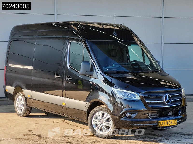 Mercedes-Benz Sprinter 319 CDI Automaat L2H2 2025model ACC LED Navi Camera Velgen 11m3 Airco - Furgon: obrázok 3 Mercedes-Benz Sprinter 319 CDI Automaat L2H2 2025model ACC LED Navi Camera Velgen 11m3 Airco - Furgon: obrázok 3