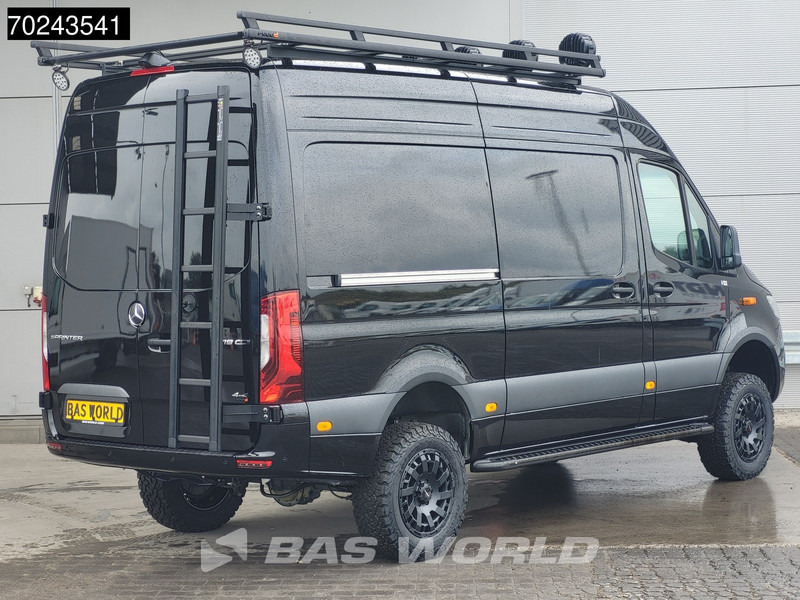 Mercedes-Benz Sprinter 319 CDI Automaat L2H2 4x4 New Model!!! Overland Special Off Grid ACC Camera MBUX Allrad 4WD Camper basis 11m3 Airco - Furgon: obrázok 5 Mercedes-Benz Sprinter 319 CDI Automaat L2H2 4x4 New Model!!! Overland Special Off Grid ACC Camera MBUX Allrad 4WD Camper basis 11m3 Airco - Furgon: obrázok 5
